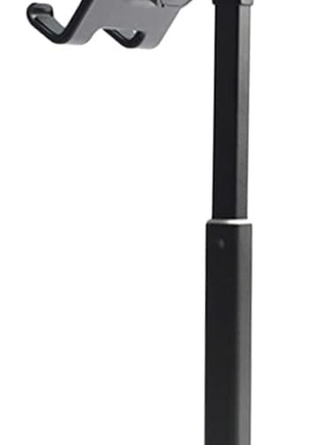 Adjustable Rotating Laptop Stand And Retractable Phone Holder For Desk Tablet Mount - Image 1